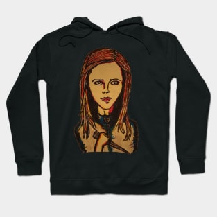 Buffy Hoodie